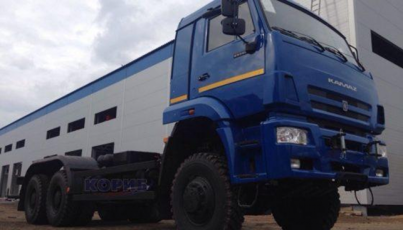 65225-7015-53 Тягач КАМАЗ