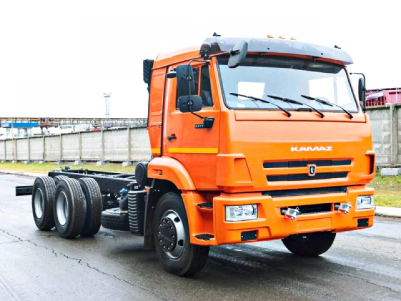 65115-3094-48(А5) Шасси КамАЗ