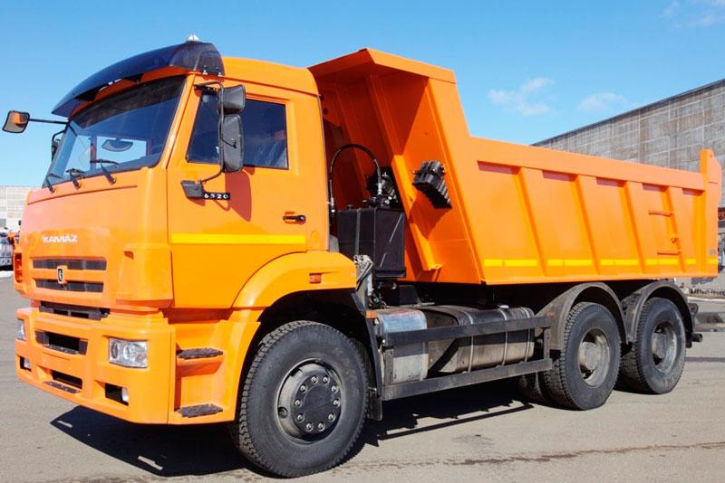 6520-6024-49(B5) Самосвал КамАЗ