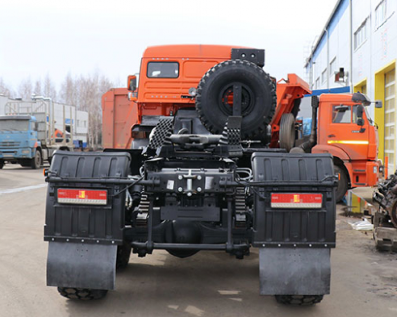 53504-76020-50 Тягач КАМАЗ