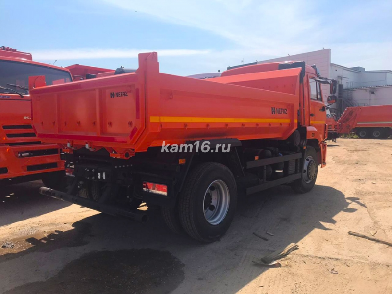 43255-6010-69(G5) Самосвал КамАЗ